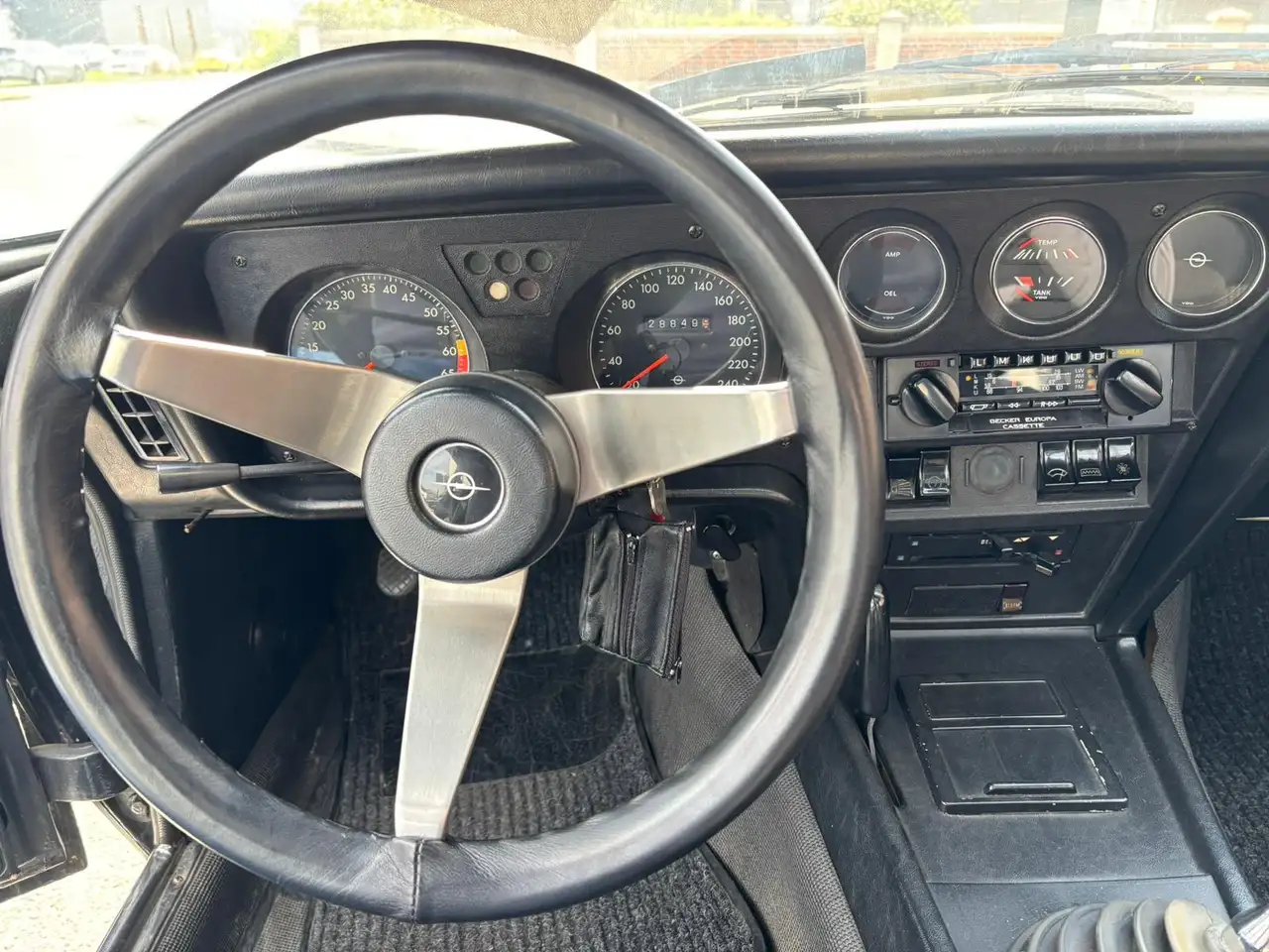 Opel GT, foto 5