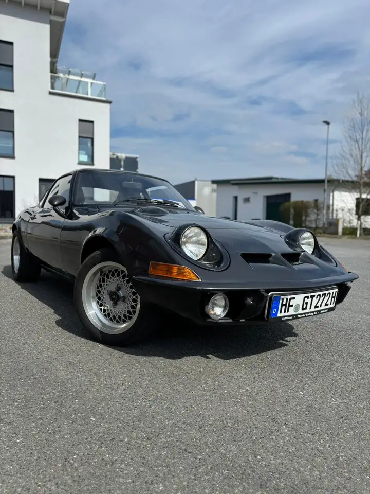 Opel GT, foto 3