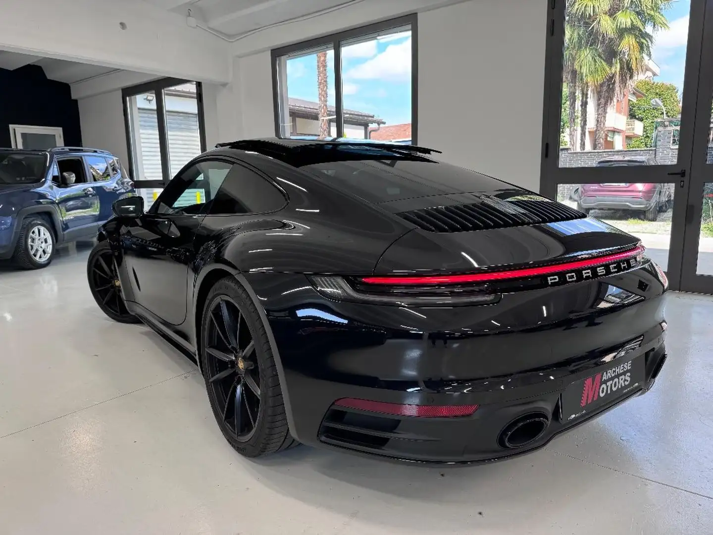 Porsche 992 PORSCHE 911 CARRERA Noir - 2
