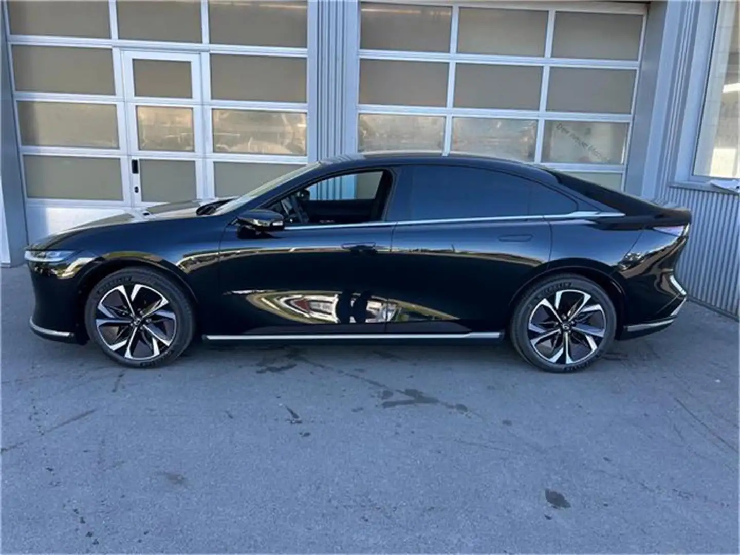 Mazda 6e 68,8kWh SR Takumi Vollelektrisch Schwarz - 2