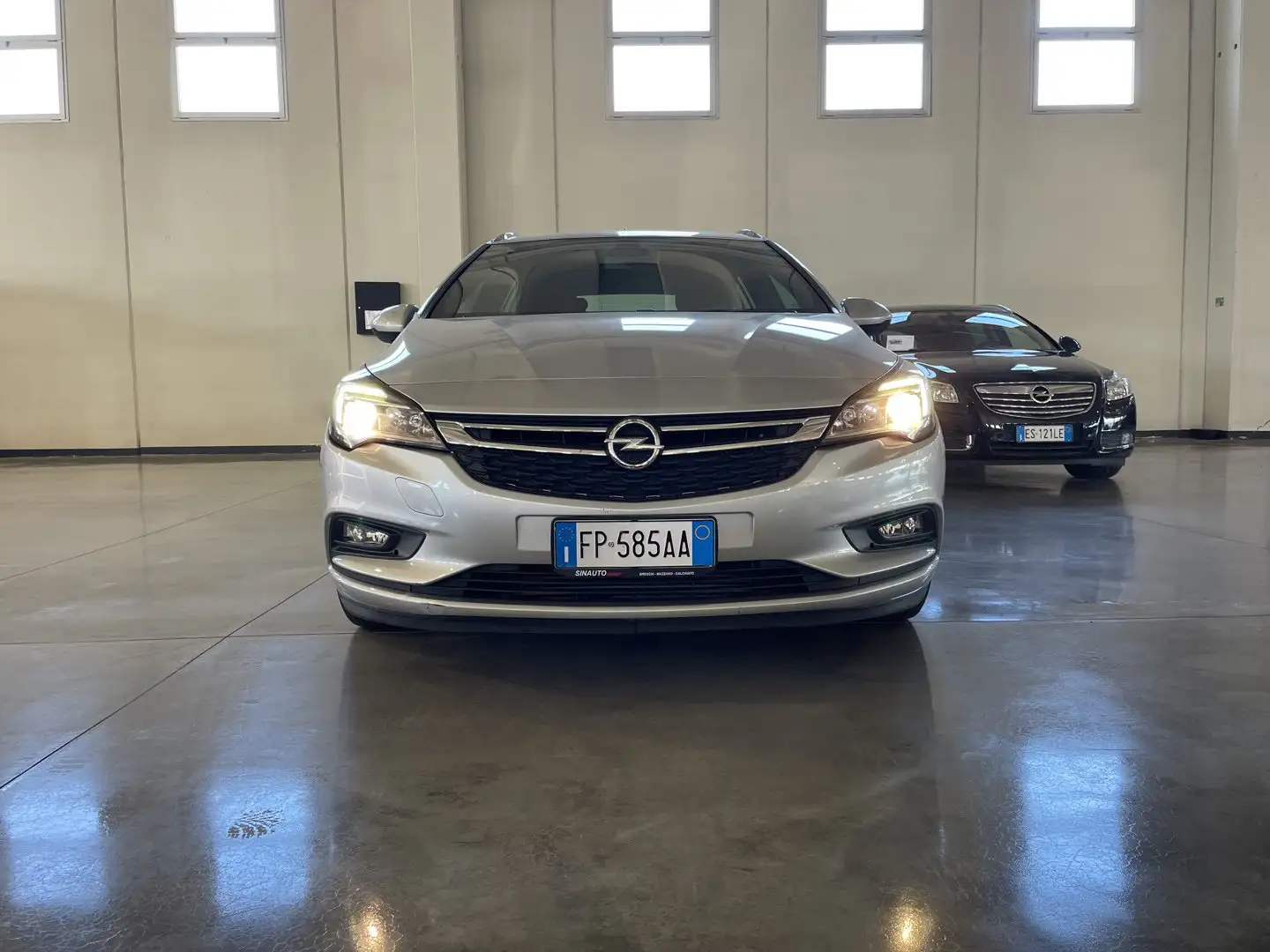 Opel Astra Astra 1.6 CDTi 110CV Start&Stop Sports Tourer Dyn - 2