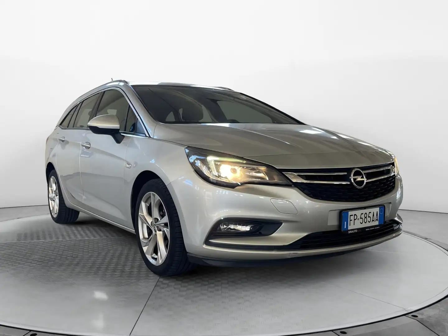 Opel Astra Astra 1.6 CDTi 110CV Start&Stop Sports Tourer Dyn - 1
