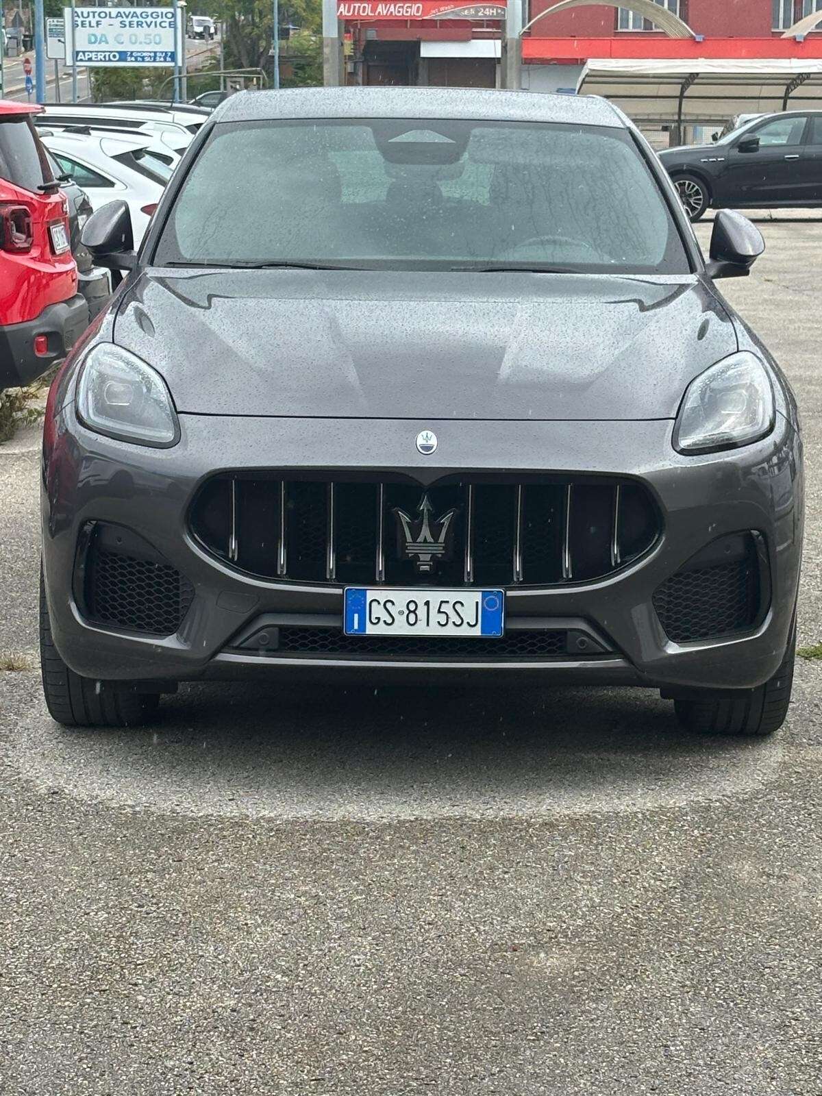 2024 Maserati GRECALE