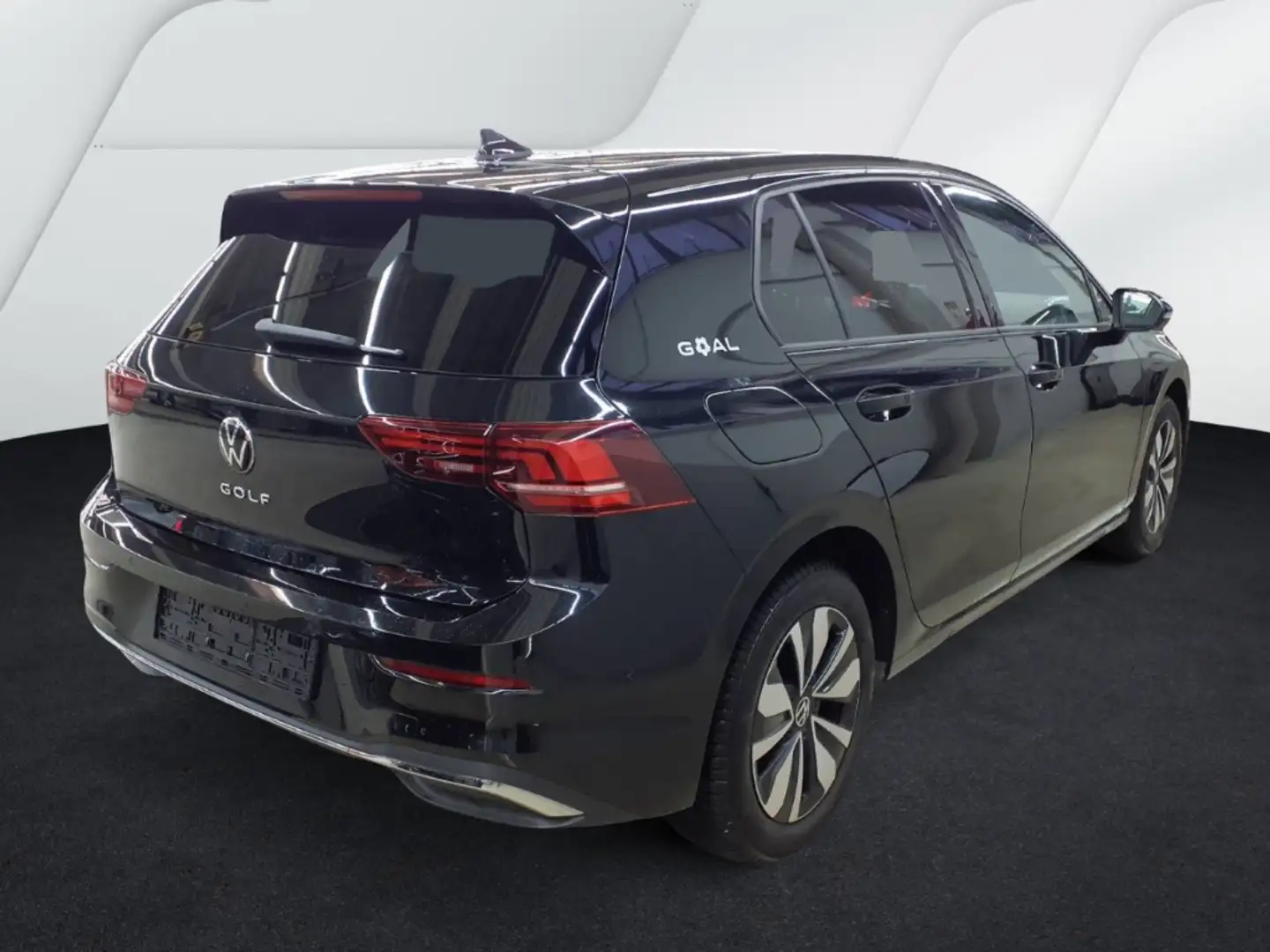 Volkswagen Golf 1.5 TSI GOAL NAVI AHK KLIMA PDC SHZG Schwarz - 2