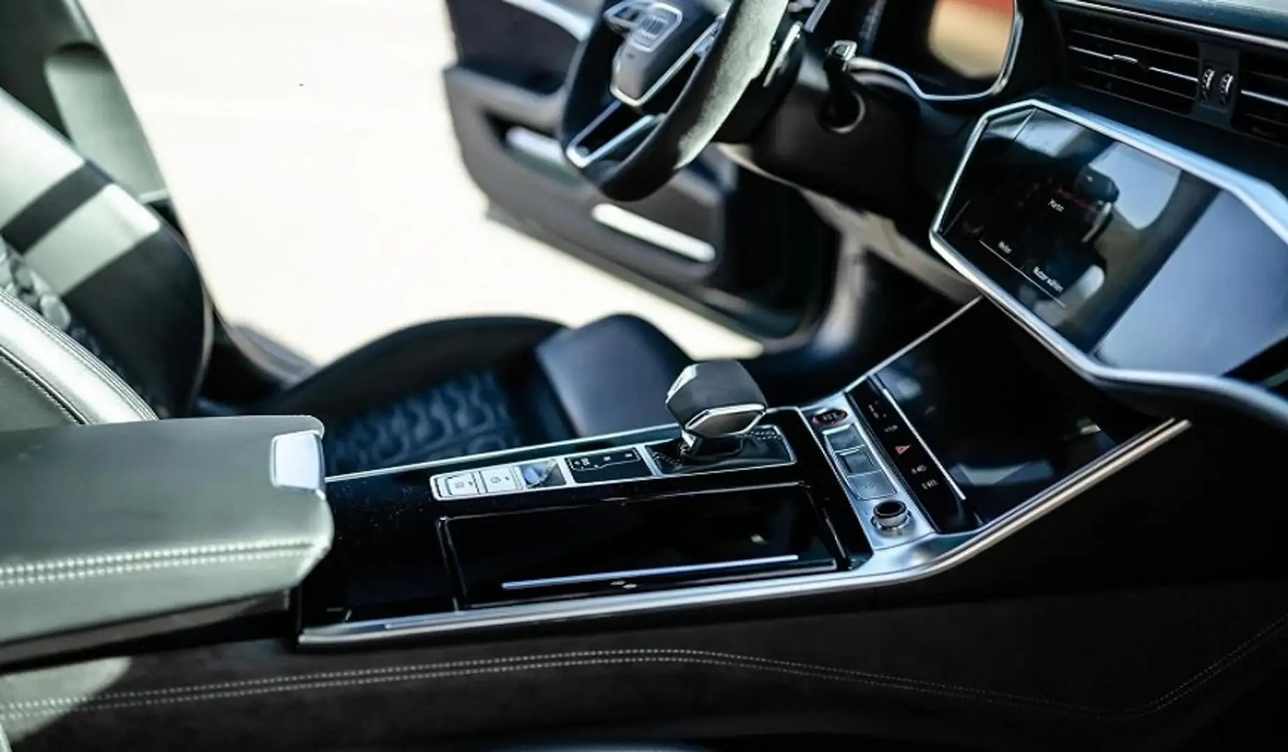 Audi RS6 RS6 Avant 4.0 tfsi Performance quattro tiptronic Verde - 2