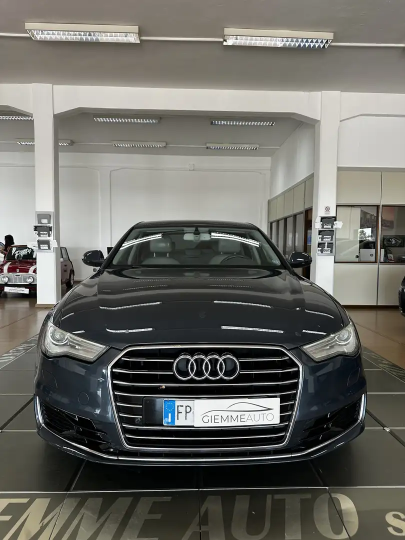 Audi A6 2.0 tdi Advanced 136cv multitronic - 1
