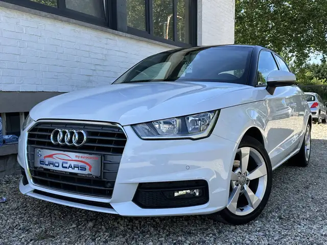Audi A1 Sportback 1.0 TFSI Sport GPS/SENSOR/CLIM/FINITION CUIR
