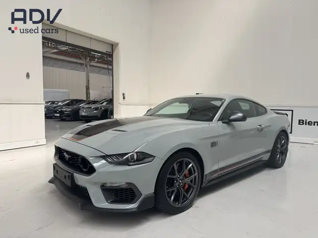 Ford Mustang 5.0 V8 - Mach 1 - Recaro Seats - Manual!!
