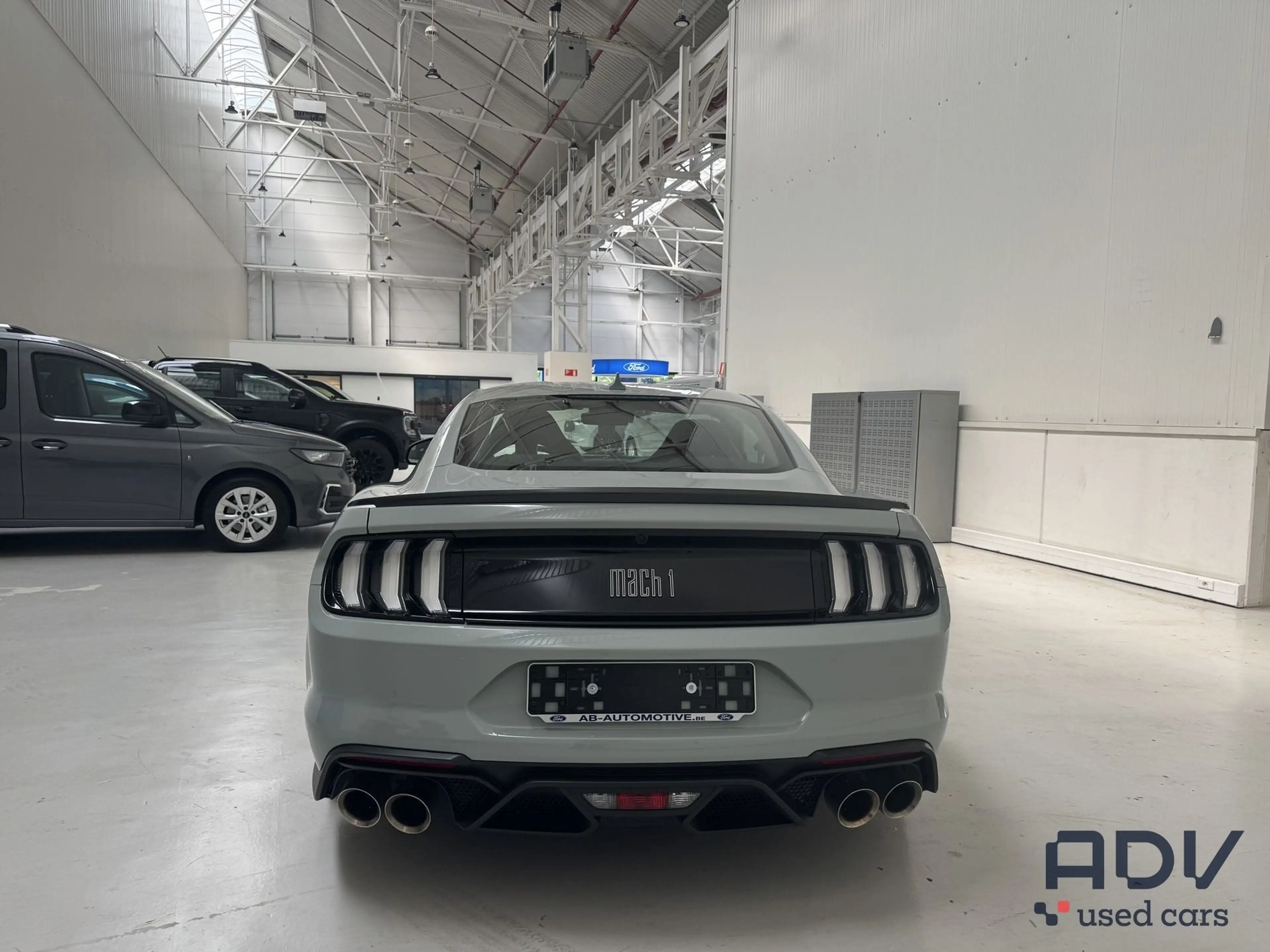 Ford Mustang 5.0 V8 - Mach 1 - Recaro Seats - Manual!! — photo 4
