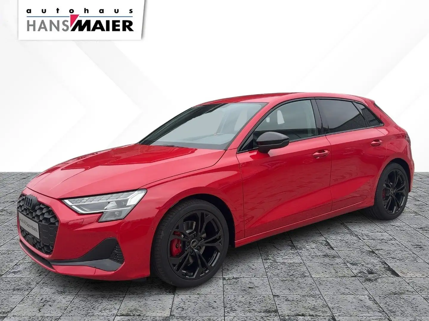 Audi A3 Sportback TFSI advanced Gelb - 2