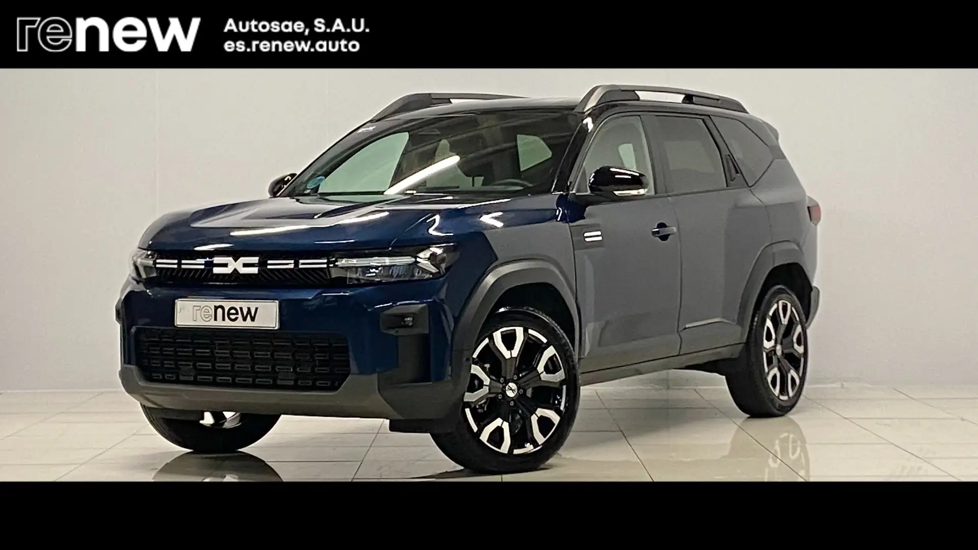 Dacia Bigster Hybrid Journey 4x2 115KW - 1