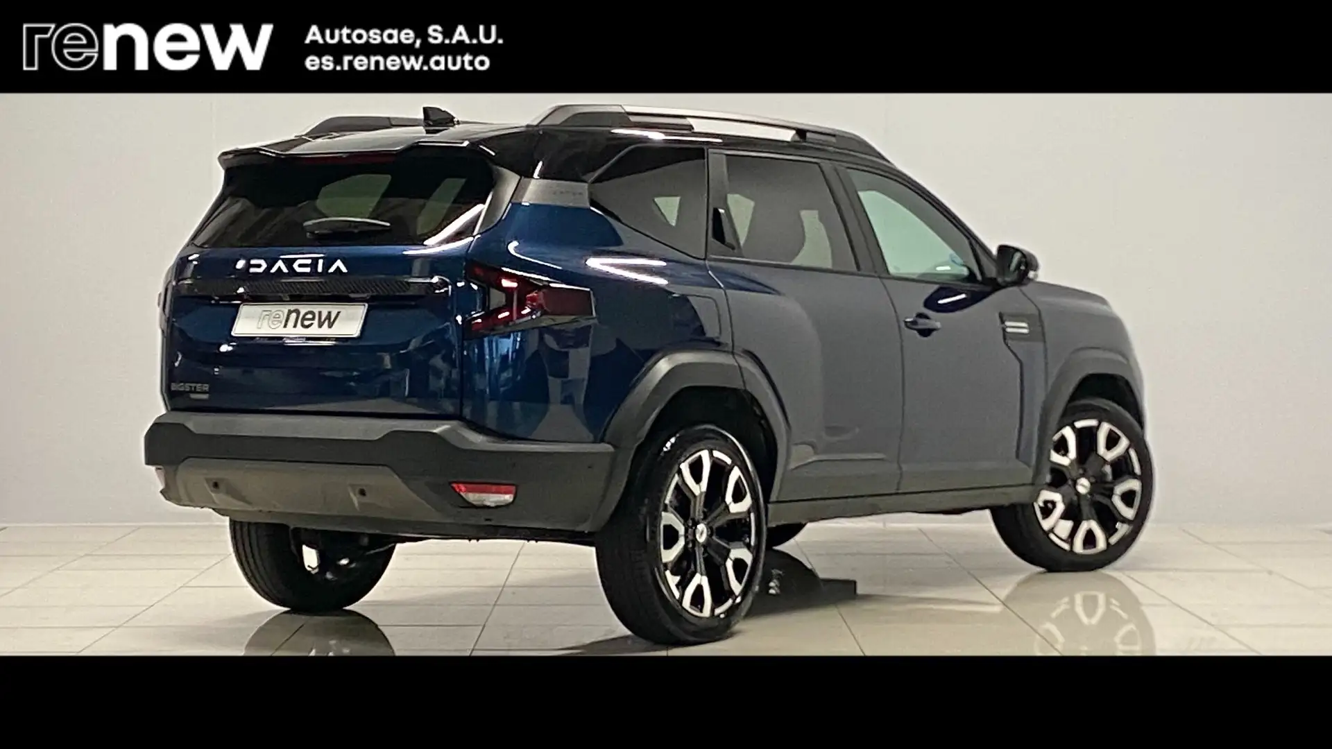 Dacia Bigster Hybrid Journey 4x2 115KW - 2