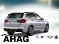 BMW X3 xDrive30e M SPORT AT Innovationsp. Sport Aut. Silber - thumbnail 3