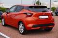 Nissan Micra 1.0 N-Connecta Navi Sitzheizung Kamera PDC Orange - thumbnail 3