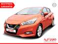 Nissan Micra 1.0 N-Connecta Navi Sitzheizung Kamera PDC Orange - thumbnail 1