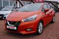 Nissan Micra 1.0 N-Connecta Navi Sitzheizung Kamera PDC Orange - thumbnail 2