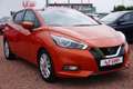 Nissan Micra 1.0 N-Connecta Navi Sitzheizung Kamera PDC Orange - thumbnail 7