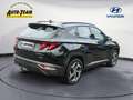 Hyundai TUCSON 1.6 T-GDi Plug-in-Hybrid 4WD Schwarz - thumbnail 4