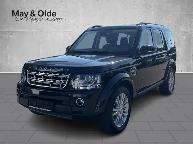 Land Rover Range Rover Sport TDV6 Luftfederung Niveau AHK-abnehmbar AHK Panoram