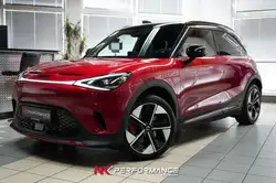 Smart #1 Brabus #1 AWD 315 kW / PANO / 360° / BEATS AUDIO