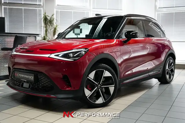 Smart #1 Brabus #1 AWD 315 kW / PANO / 360° / BEATS AUDIO