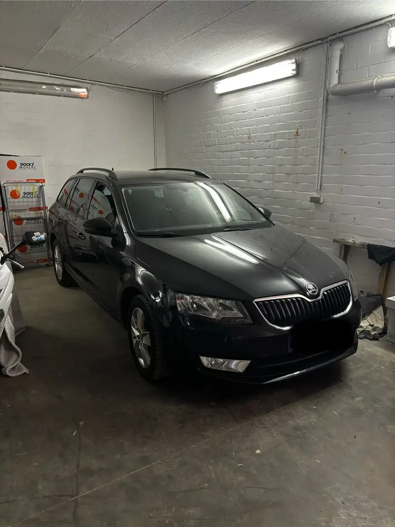 Skoda Octavia Combi 1.6 TDI (Green tec) DSG Ambition - 1
