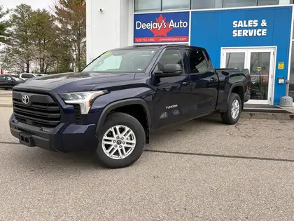 2024 Toyota Tundra SR5 CrewMax Cab LB 4WD