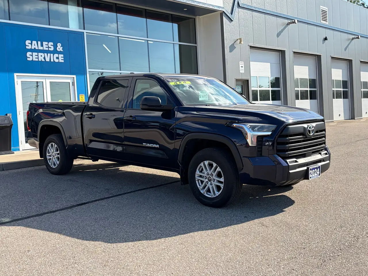 Toyota Tundra fotografie Toyota Tundra