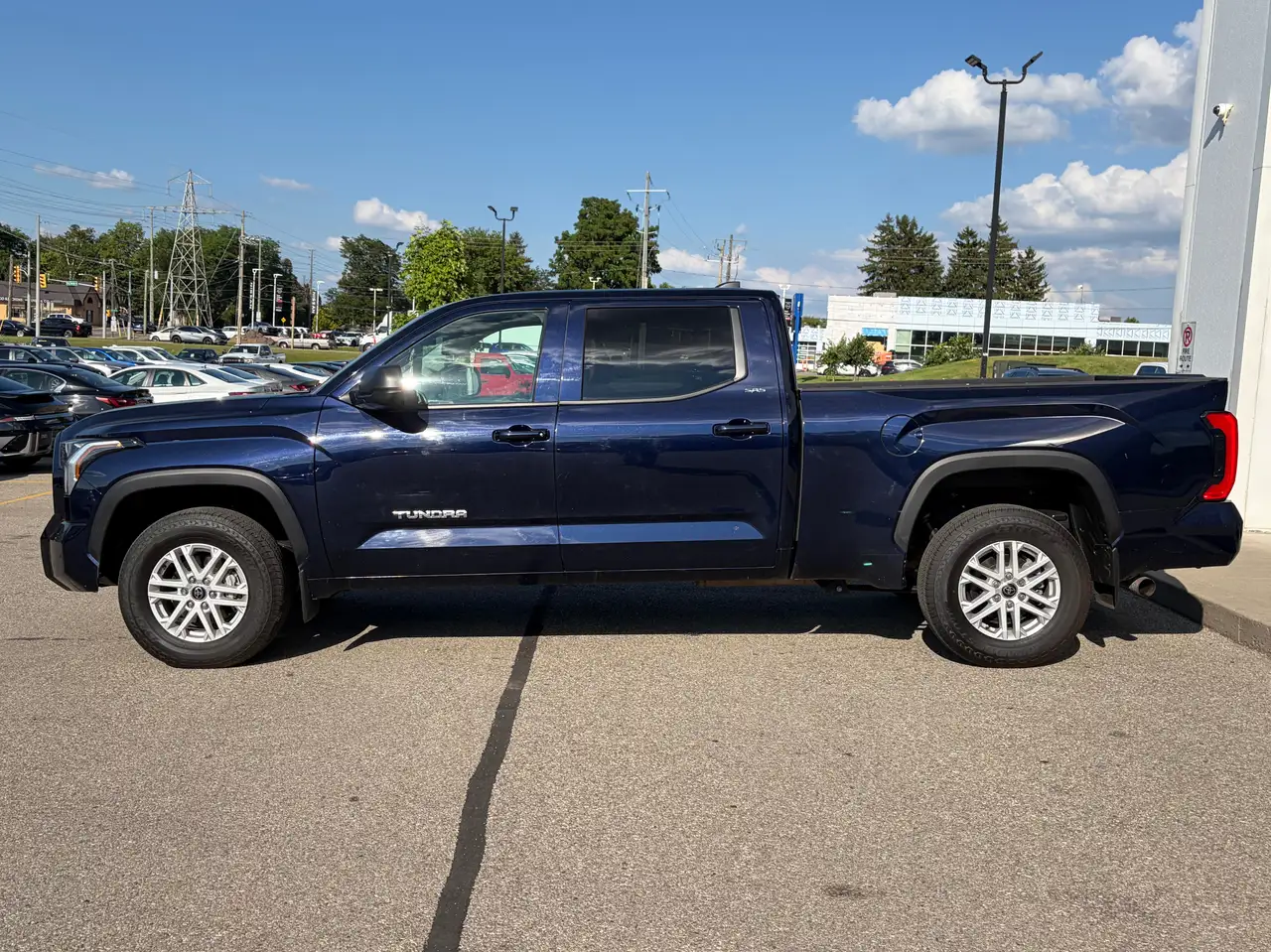 Toyota Tundra fotografie Toyota Tundra