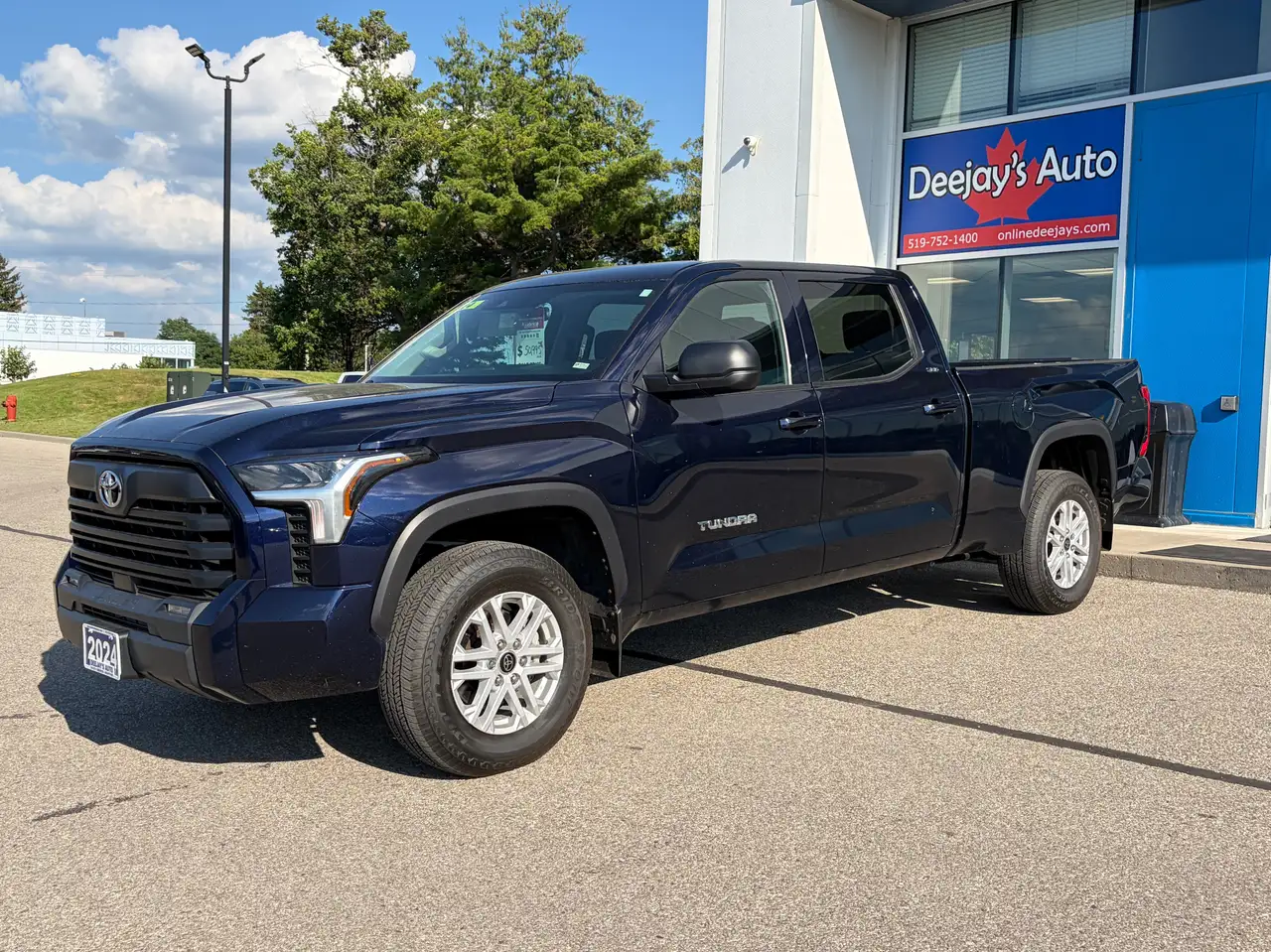 Toyota Tundra fotografie Toyota Tundra
