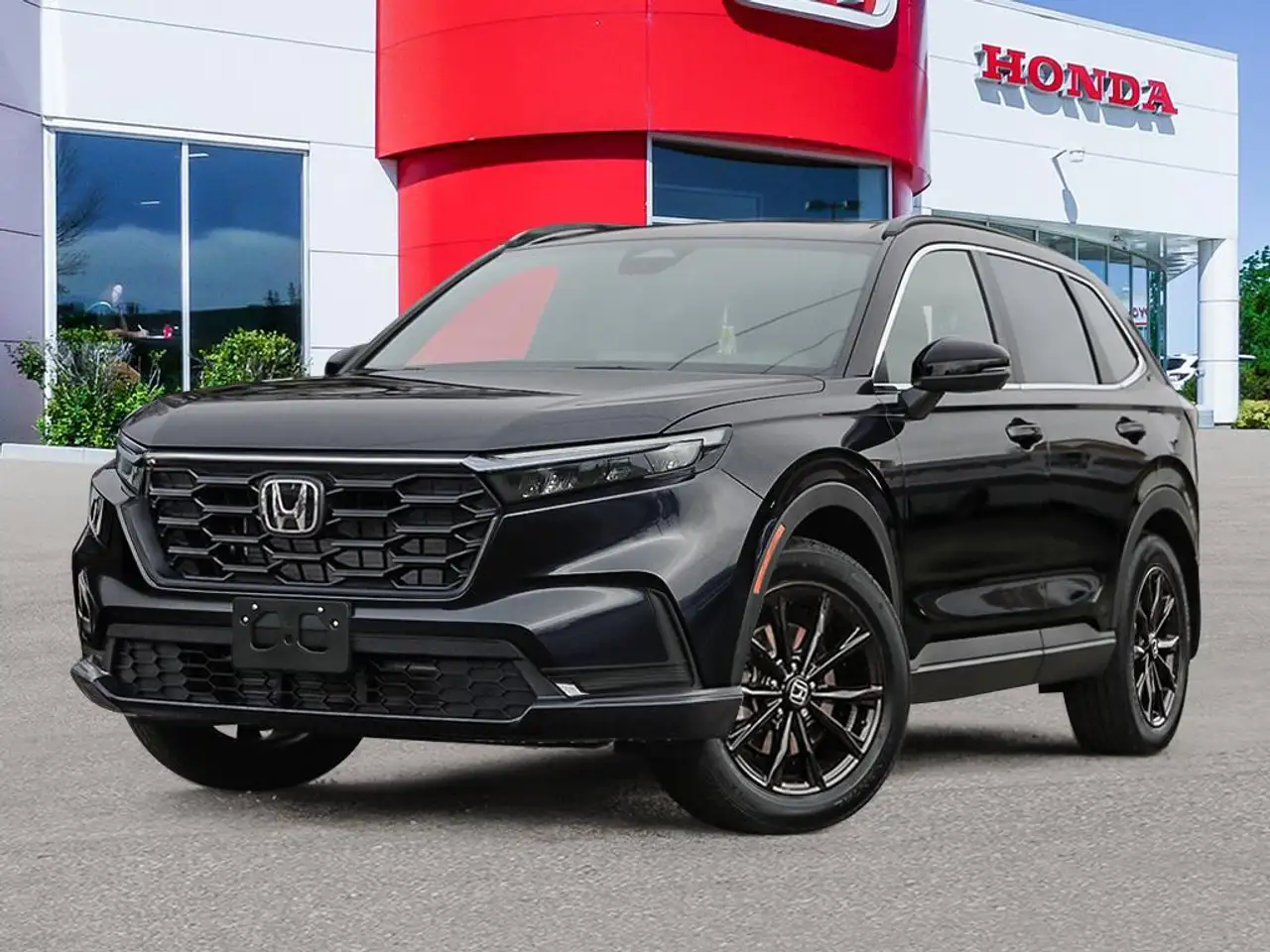 2026 Honda CR-V