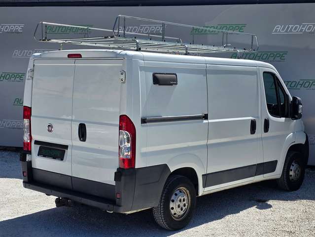 Fiat Ducato 115 (Rs: 3000 mm), Dachkorb, TÜV neu