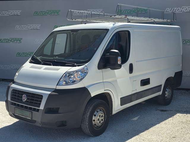Imagine Fiat Ducato 115 (Rs: 3000 mm), Dachkorb, TÜV neu
