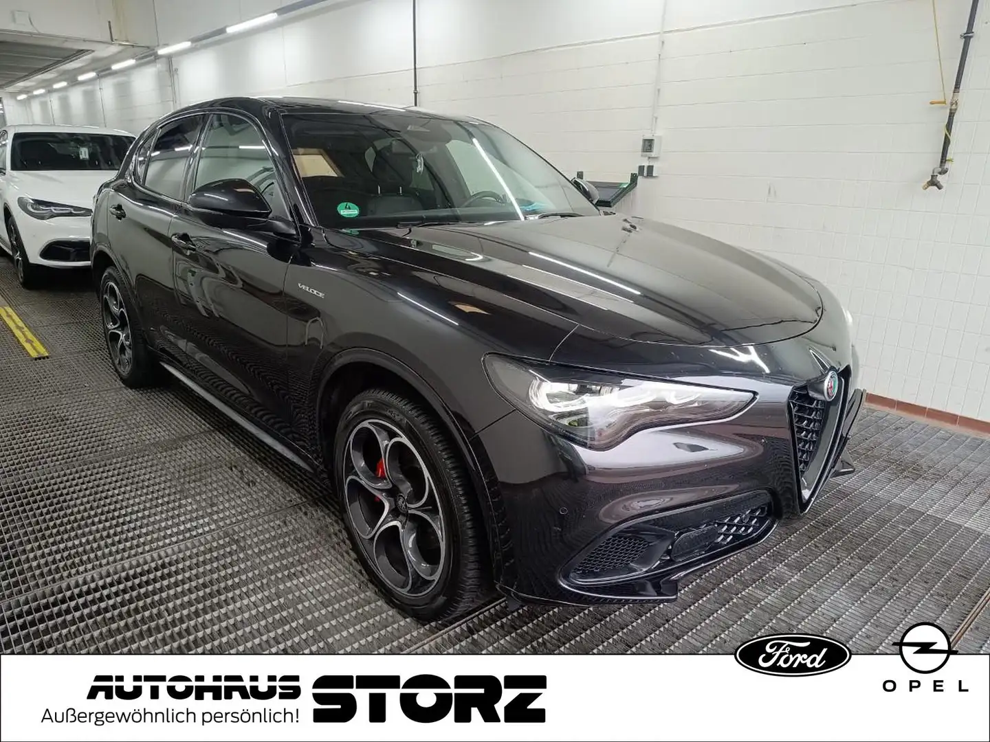 Alfa Romeo Stelvio Veloce Q4 |VELOCE|KAMERA|WINTER-PAKET|ACC|HARMAN&K Schwarz - 2