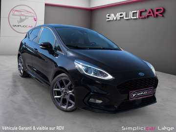 Fiesta 1.0 EcoBoost ST-Line