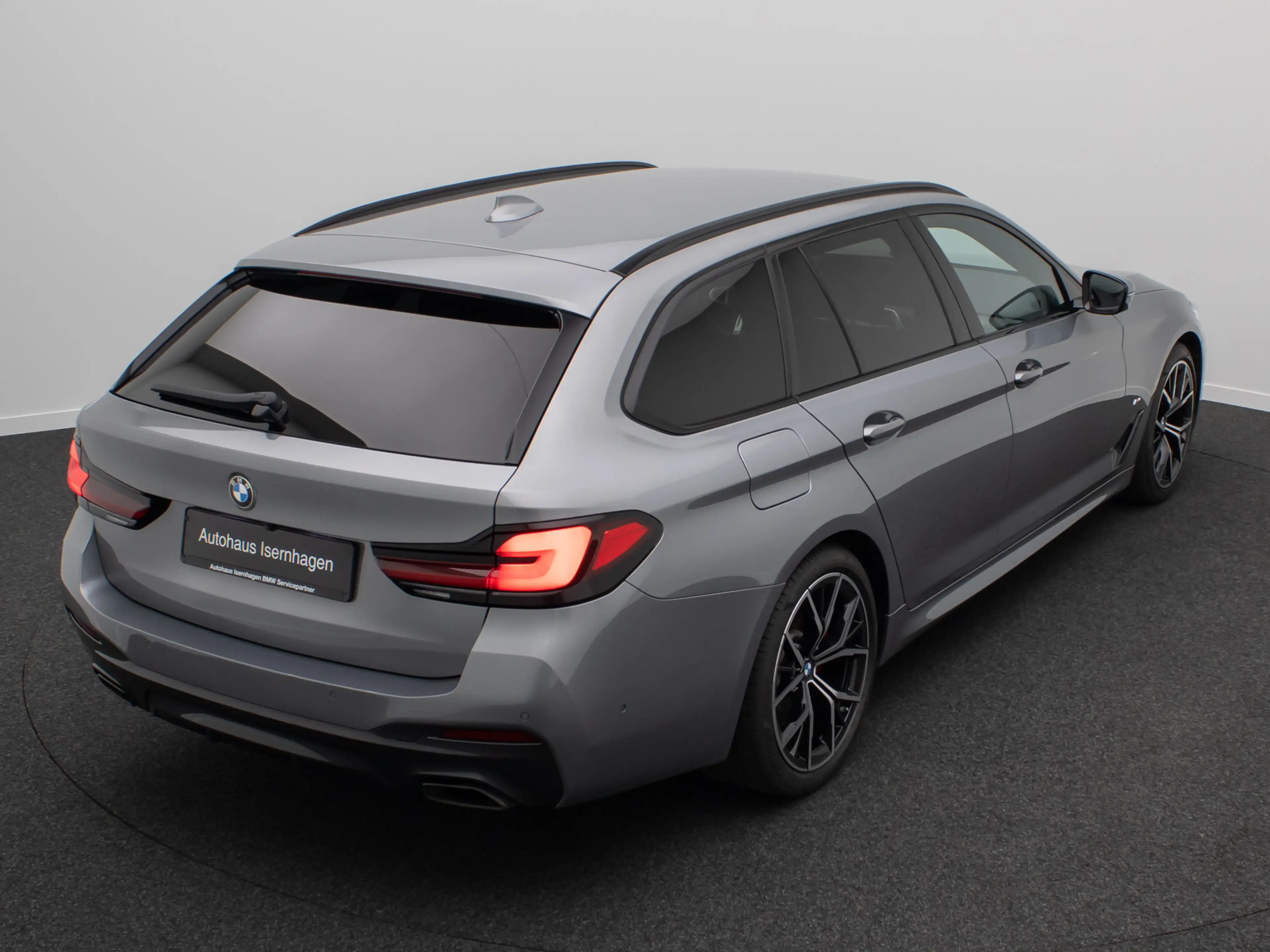 BMW 540 M Sport Pro Kamera Laser HUD DAB H K 19 — photo 7
