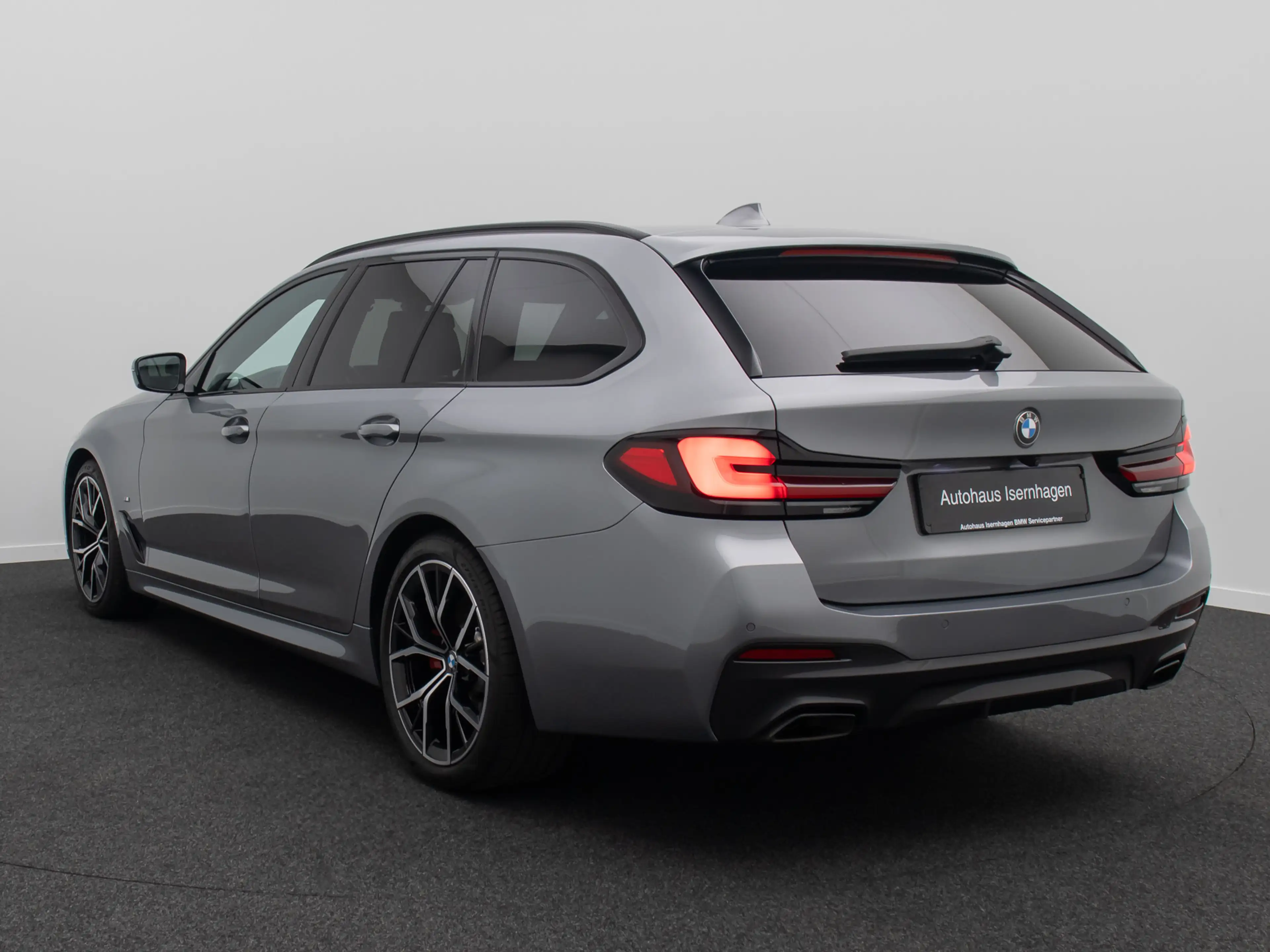 BMW 540 M Sport Pro Kamera Laser HUD DAB H K 19 — photo 9