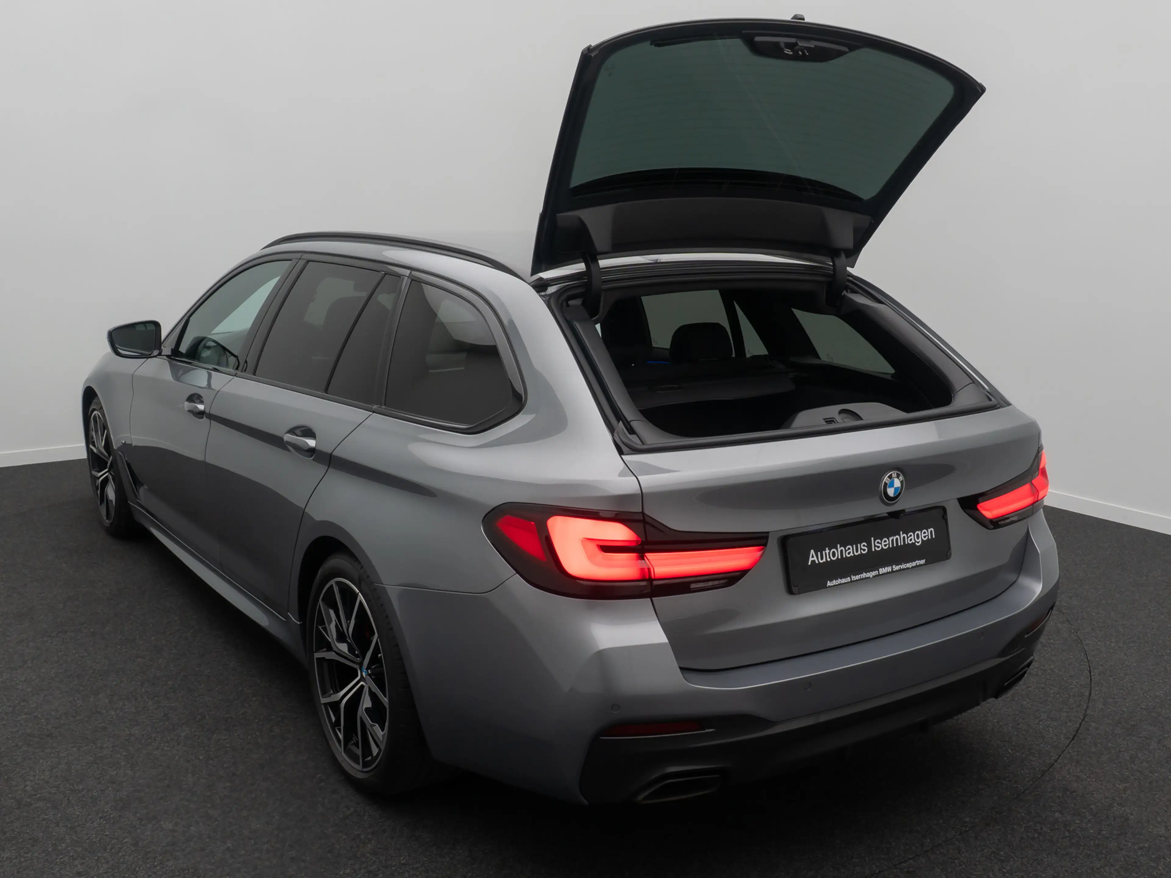 BMW 540 M Sport Pro Kamera Laser HUD DAB H K 19 — photo 13