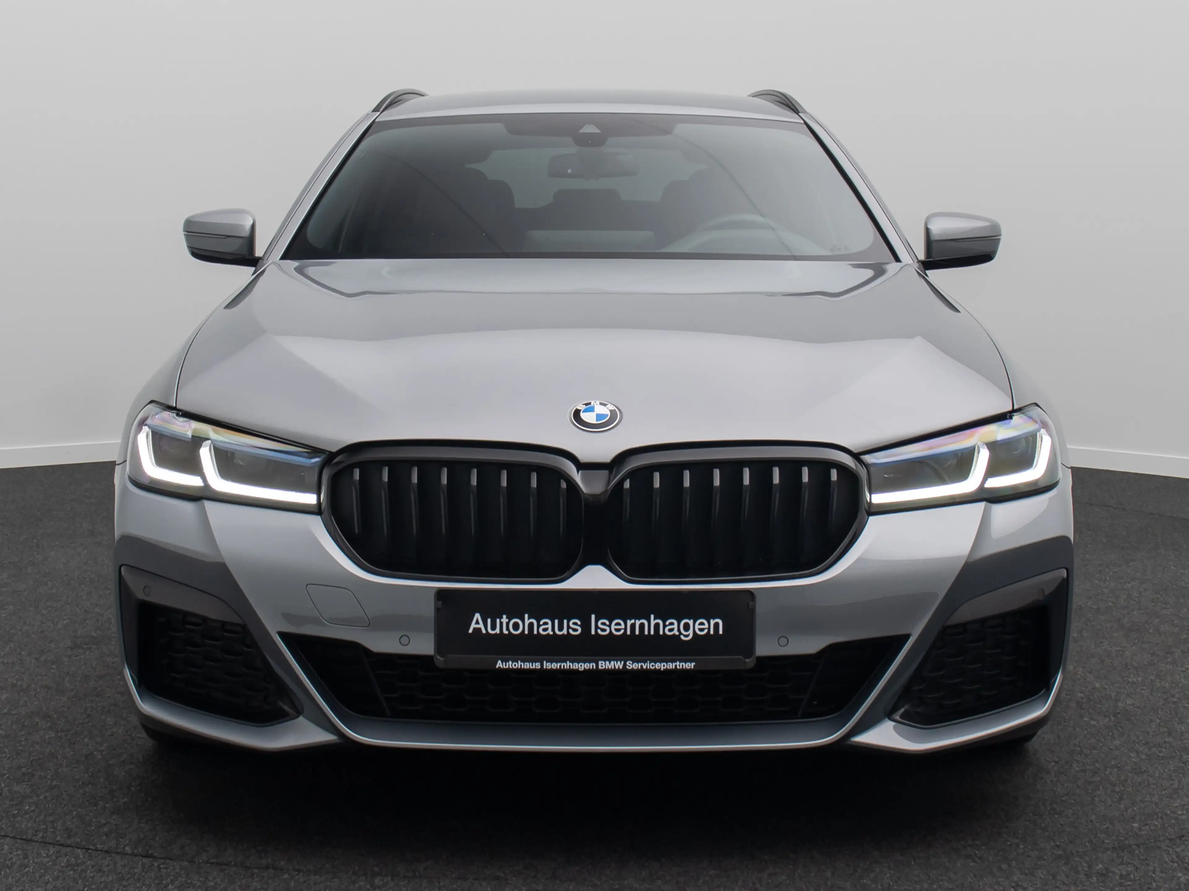 BMW 540 M Sport Pro Kamera Laser HUD DAB H K 19 — photo 2