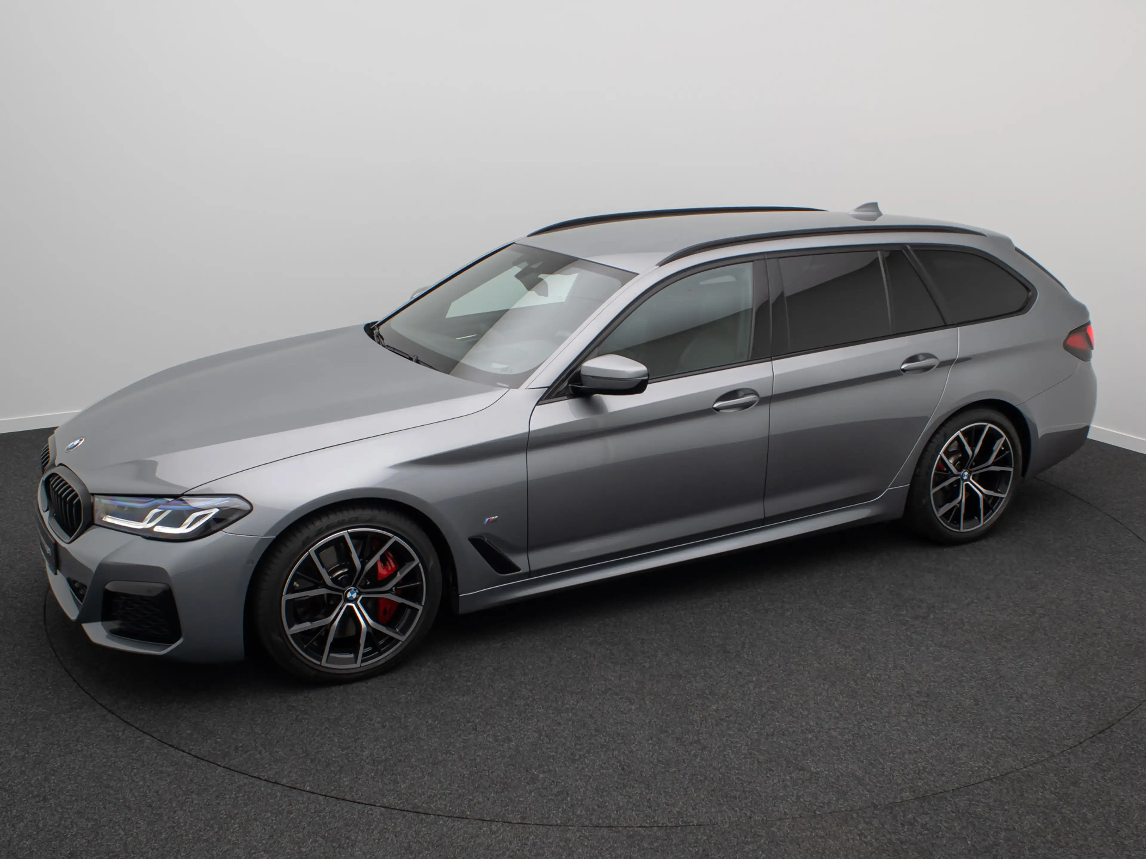 BMW 540 M Sport Pro Kamera Laser HUD DAB H K 19 — photo 12