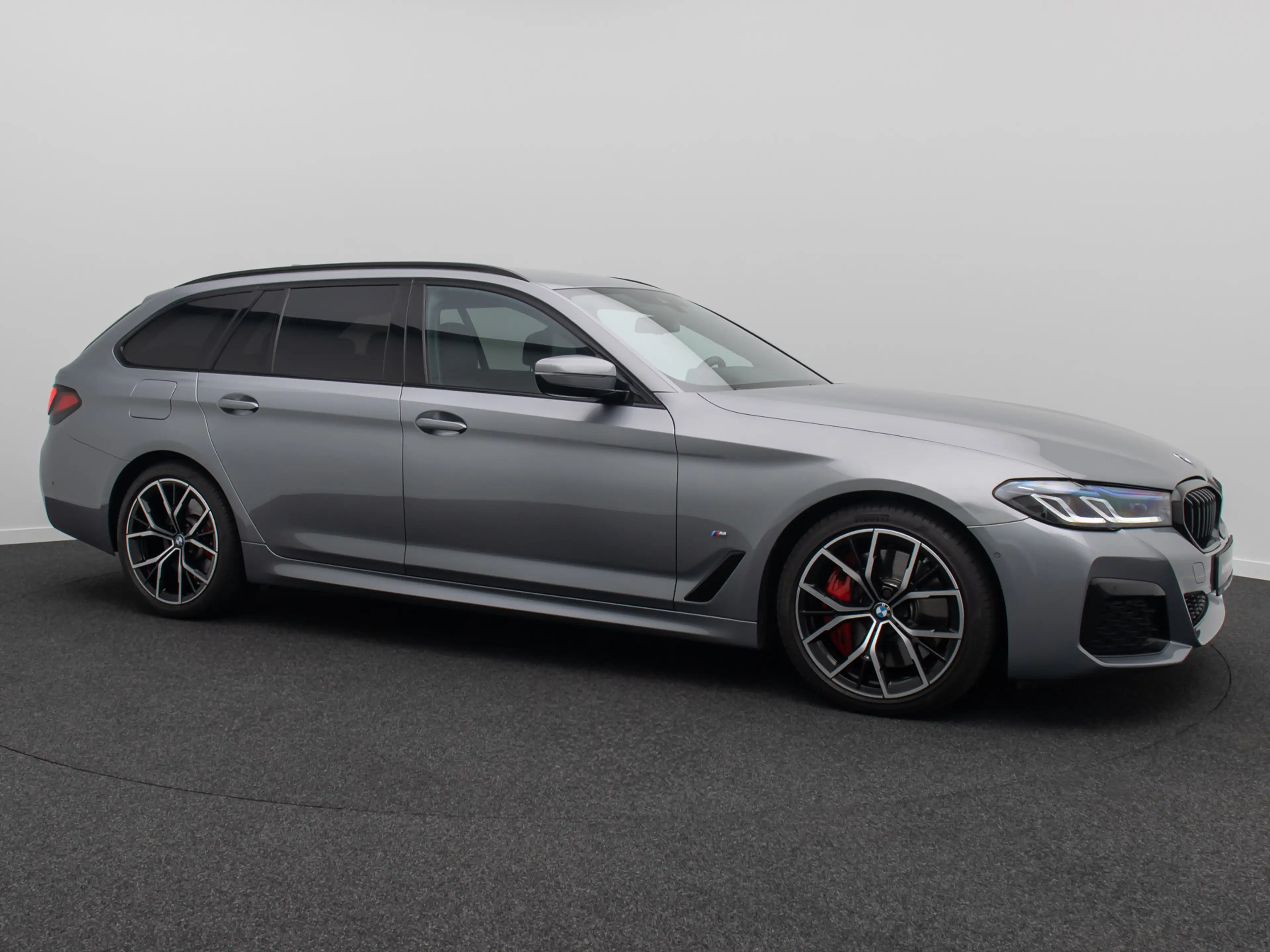 BMW 540 M Sport Pro Kamera Laser HUD DAB H K 19 — photo 4