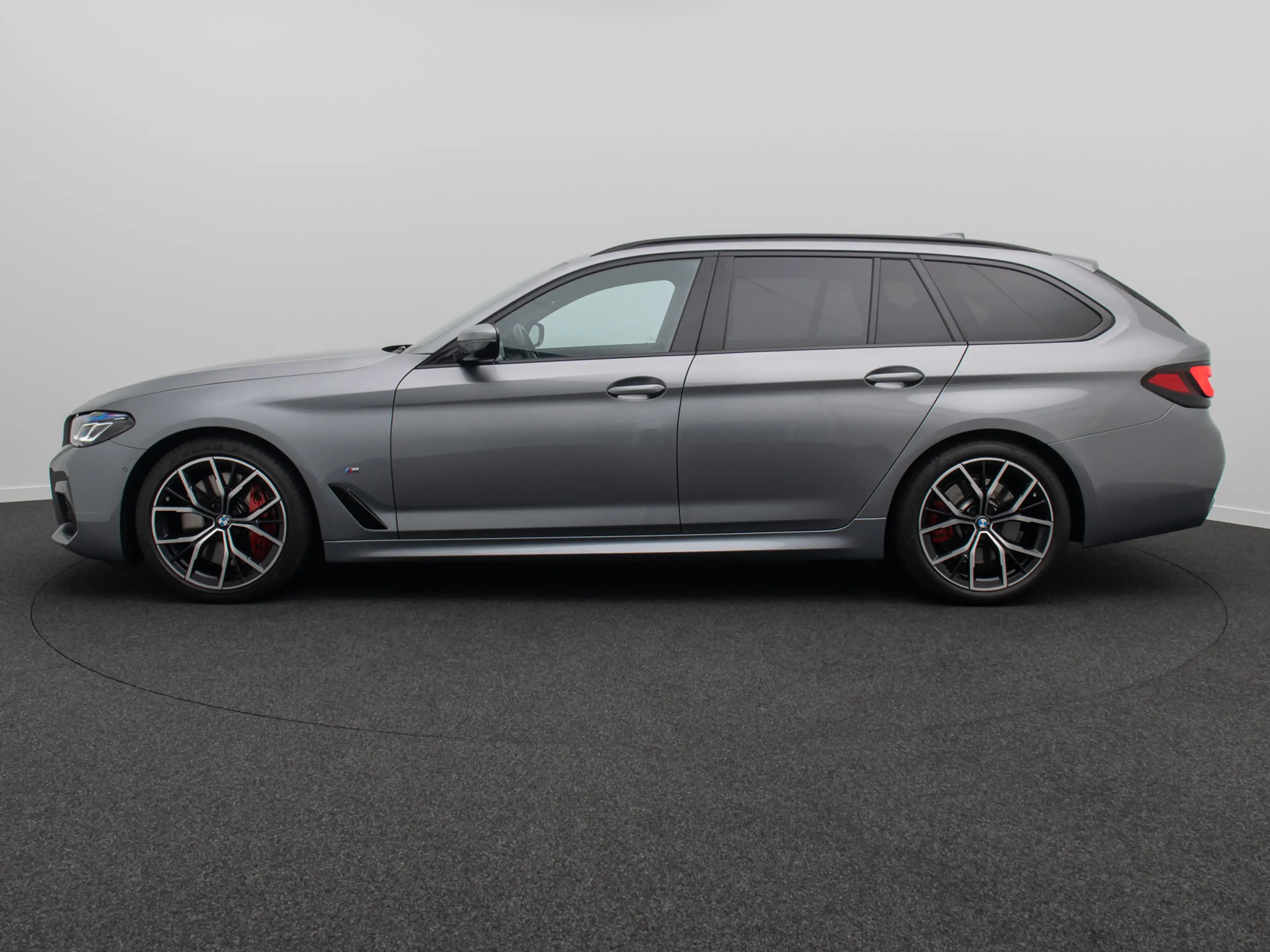 BMW 540 M Sport Pro Kamera Laser HUD DAB H K 19 — photo 11
