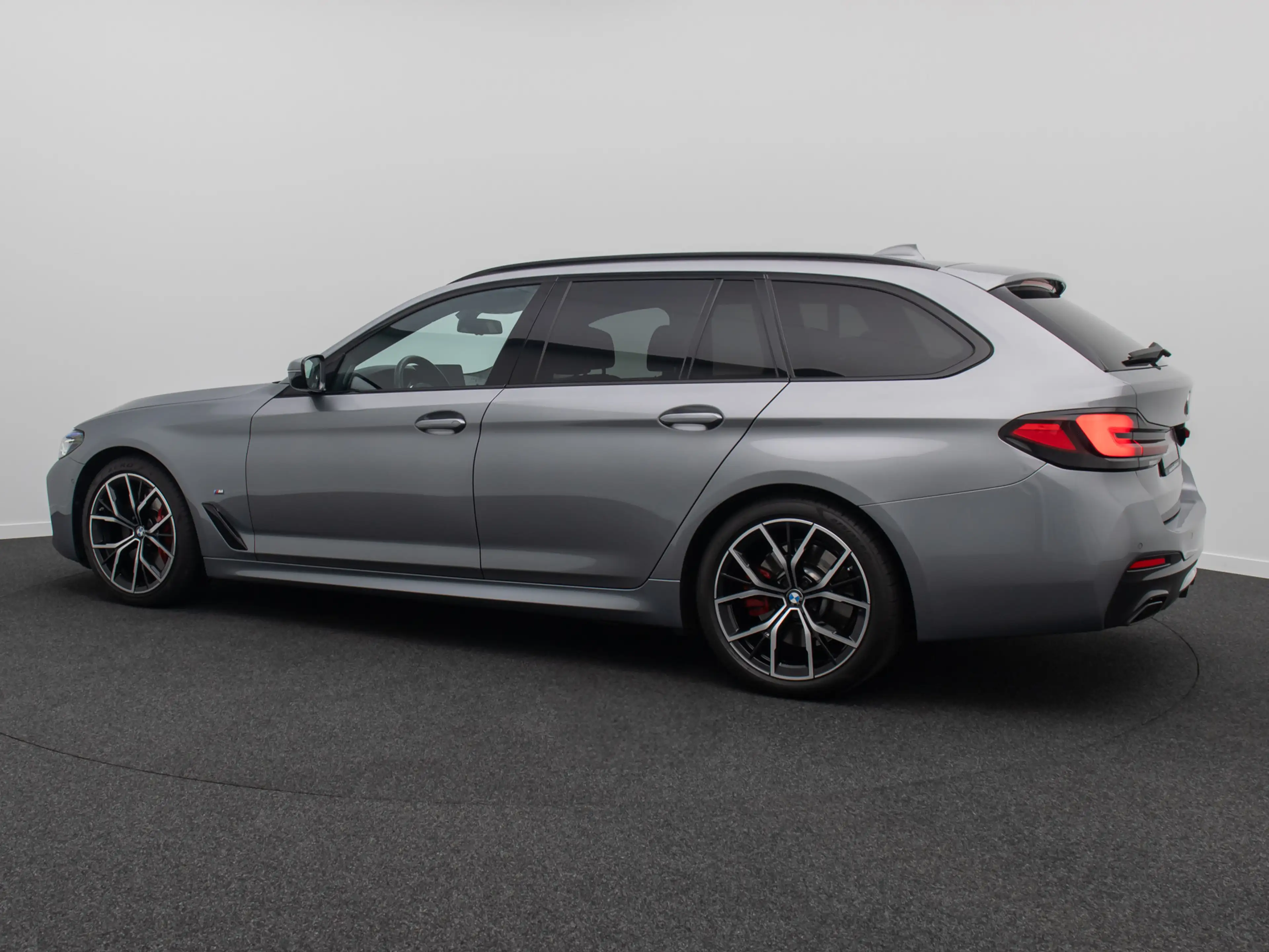 BMW 540 M Sport Pro Kamera Laser HUD DAB H K 19 — photo 10