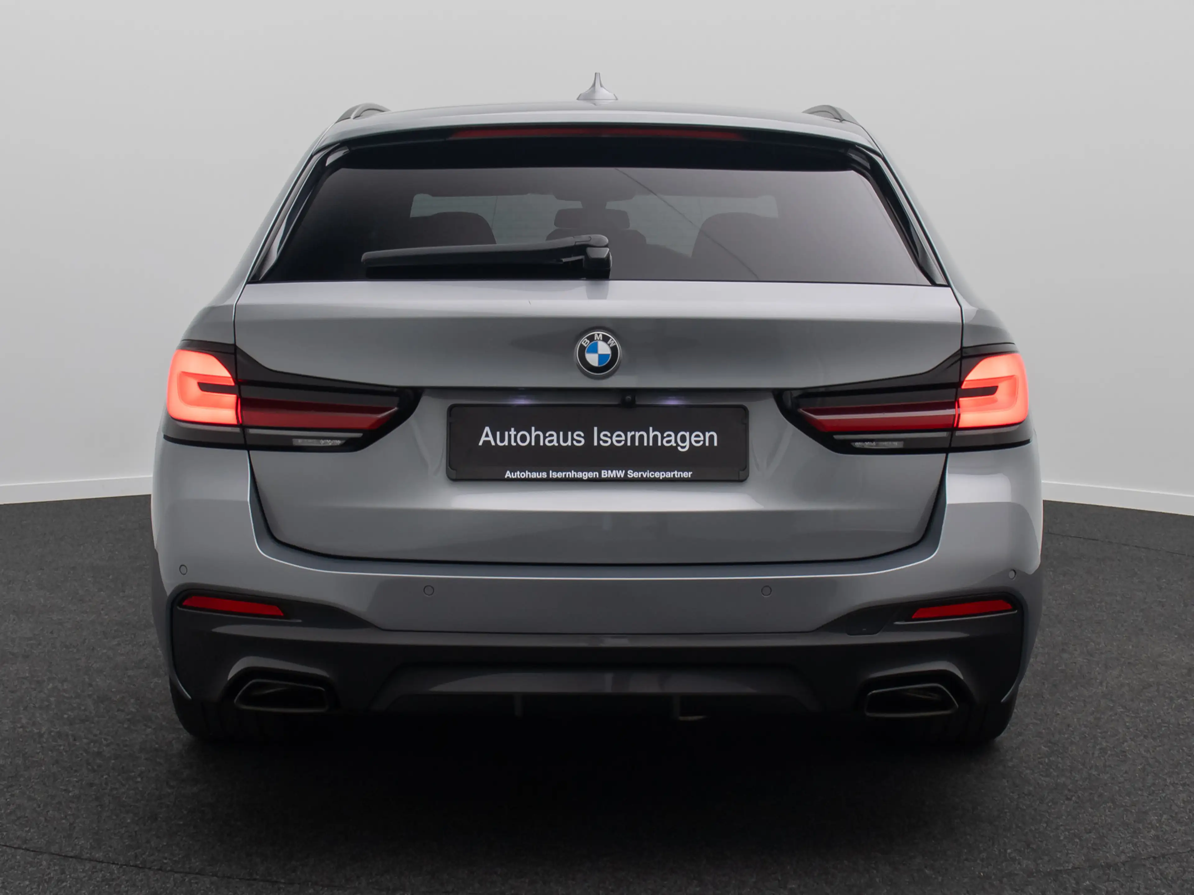 BMW 540 M Sport Pro Kamera Laser HUD DAB H K 19 — photo 8