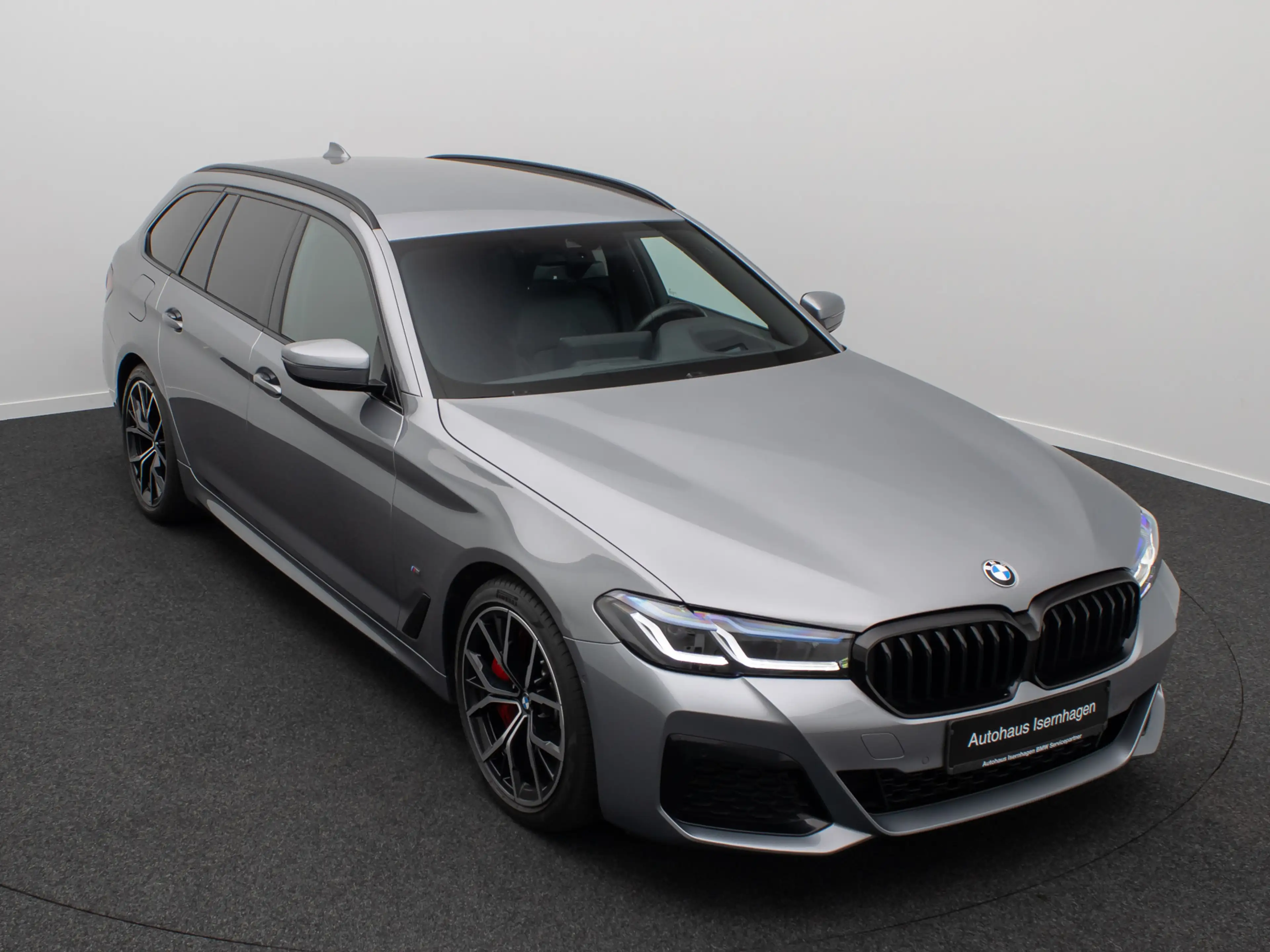 BMW 540 M Sport Pro Kamera Laser HUD DAB H K 19 — photo 3