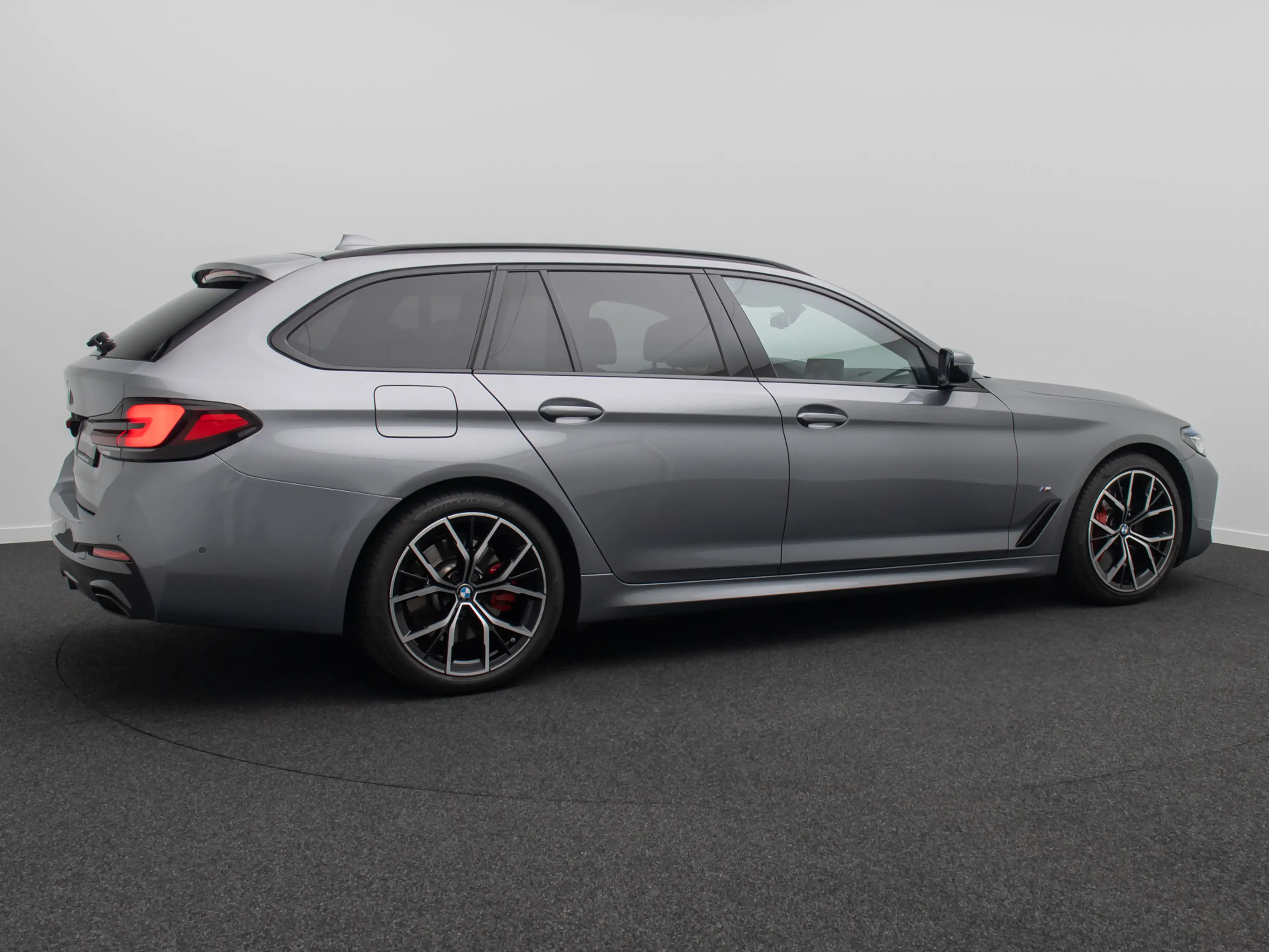 BMW 540 M Sport Pro Kamera Laser HUD DAB H K 19 — photo 6