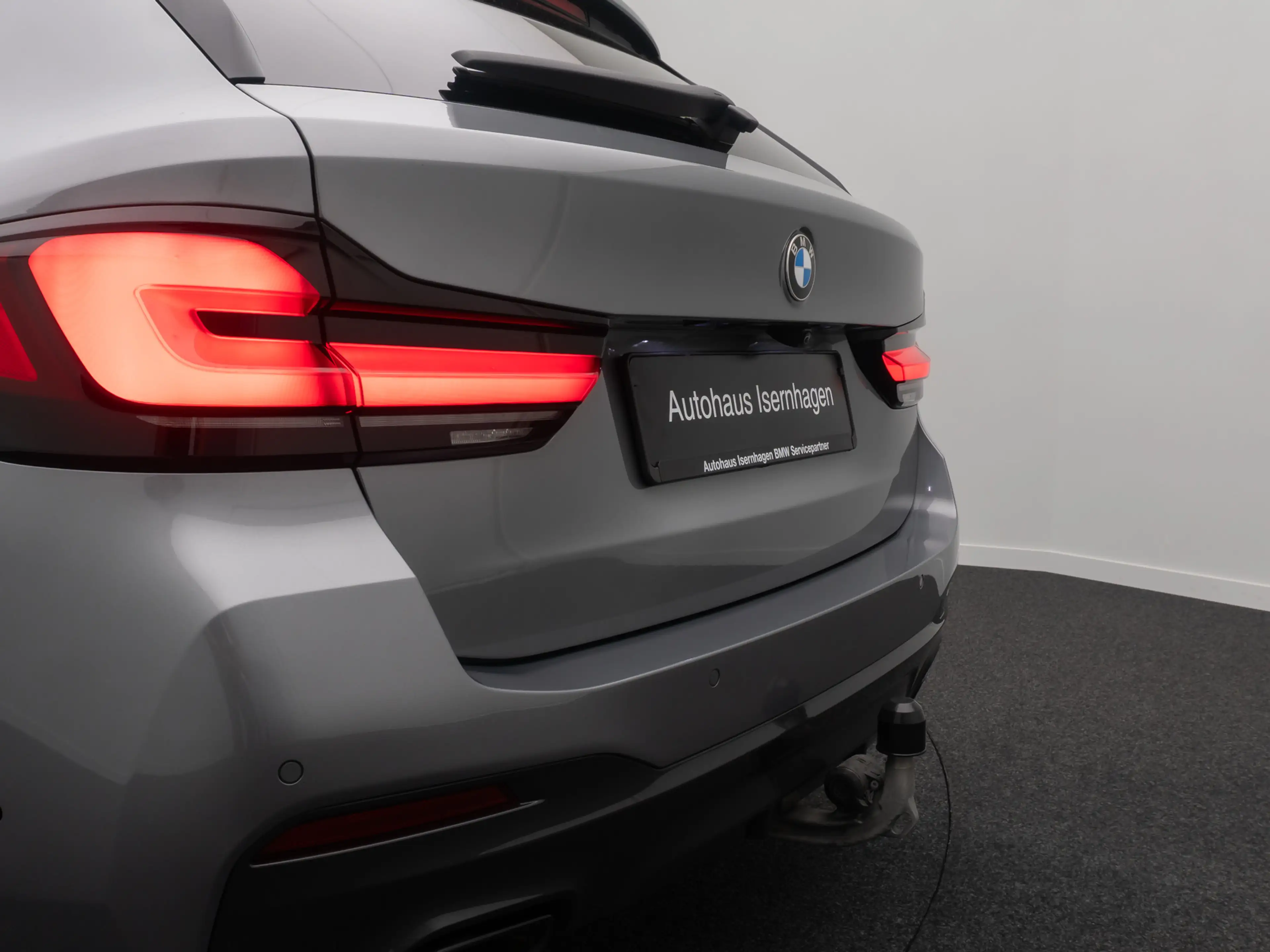 BMW 540 M Sport Pro Kamera Laser HUD DAB H K 19 — photo 15