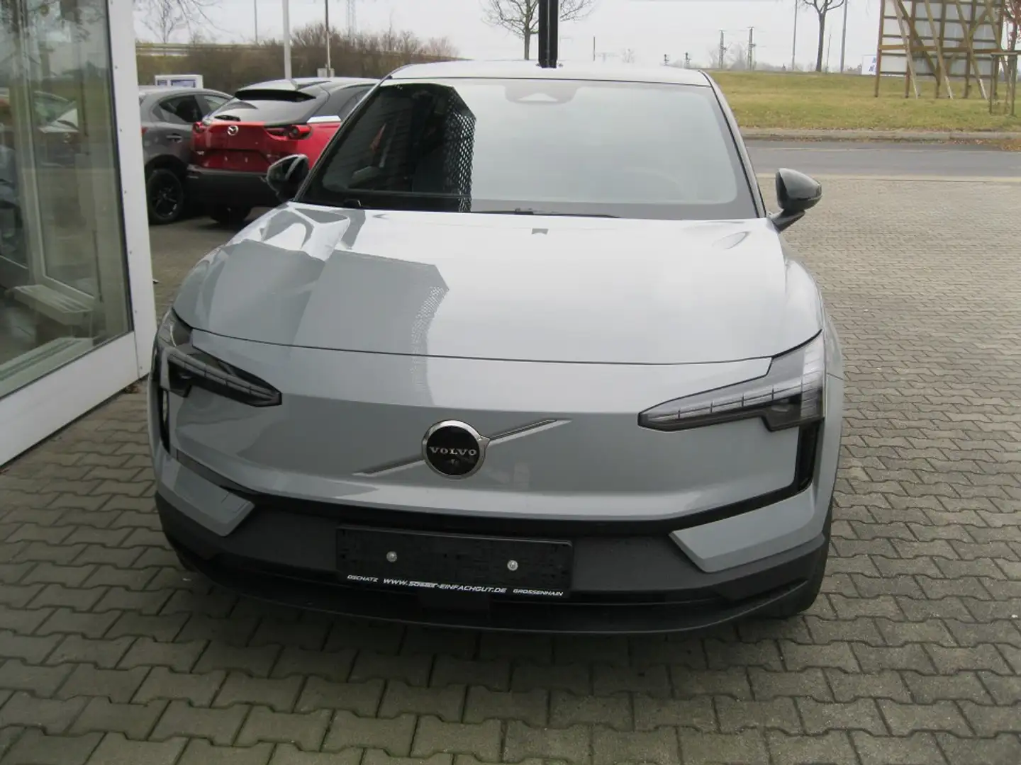 Volvo EX30 Gris - 2