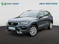 SEAT Ateca Ateca Move ! 1.5 TSI 150pk (110kW) AUTOMAAT /// trekhaak /// achteruitrijcamera /// stuur- en zetelverwarming vooraan Grijs - thumbnail 1