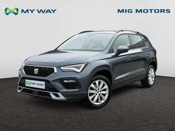 Ateca Move ! 1.5 TSI 150pk (110kW) AUTOMAAT /// trekhaak /// achteruitrijcamera /// stuur- en zetelverwarming vooraan